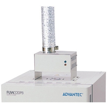 M-1 FUL 和 FUW 型号的排气装置。ADVANTEC东洋FU000191